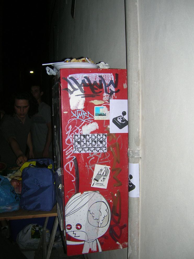 KNORE1: STICKERZ VENEZIA